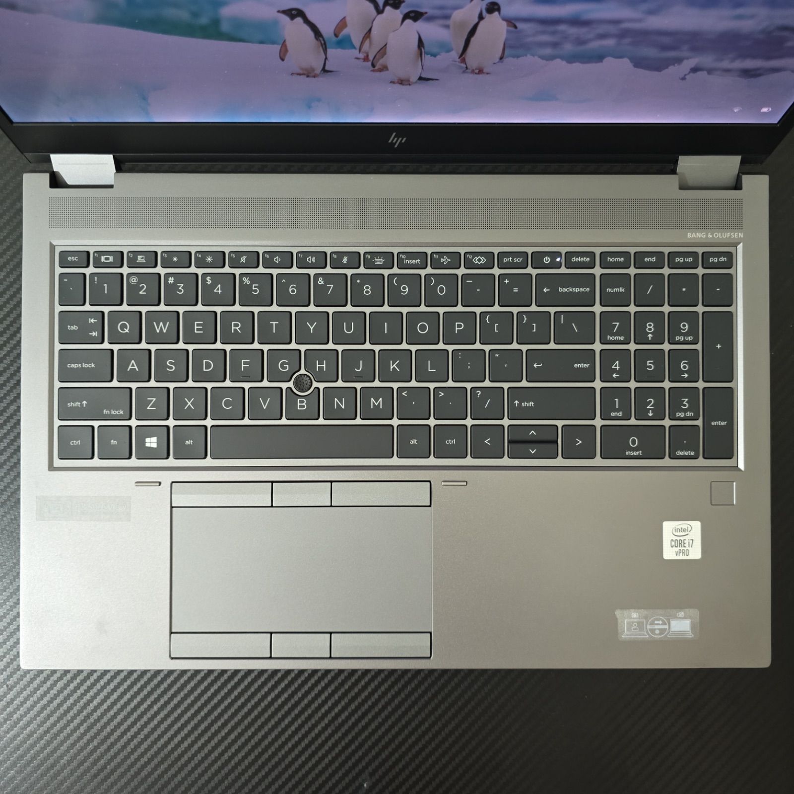 HP Zbook Fury Gen7 第10世代i7 32G/SSD512GB T2000搭載 - メルカリ