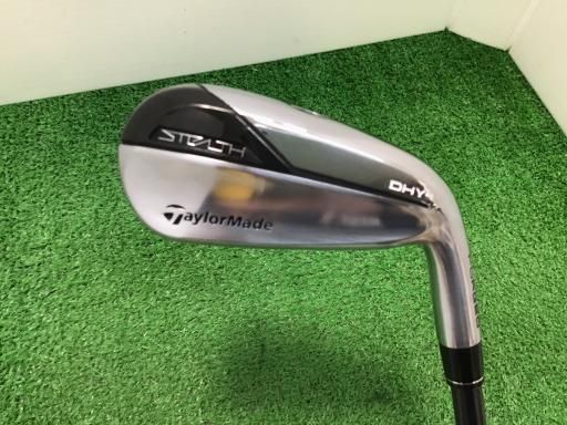 テーラーメイド Qi10 レスキュー U5 スピーダーTRハイブリッド85S 中古