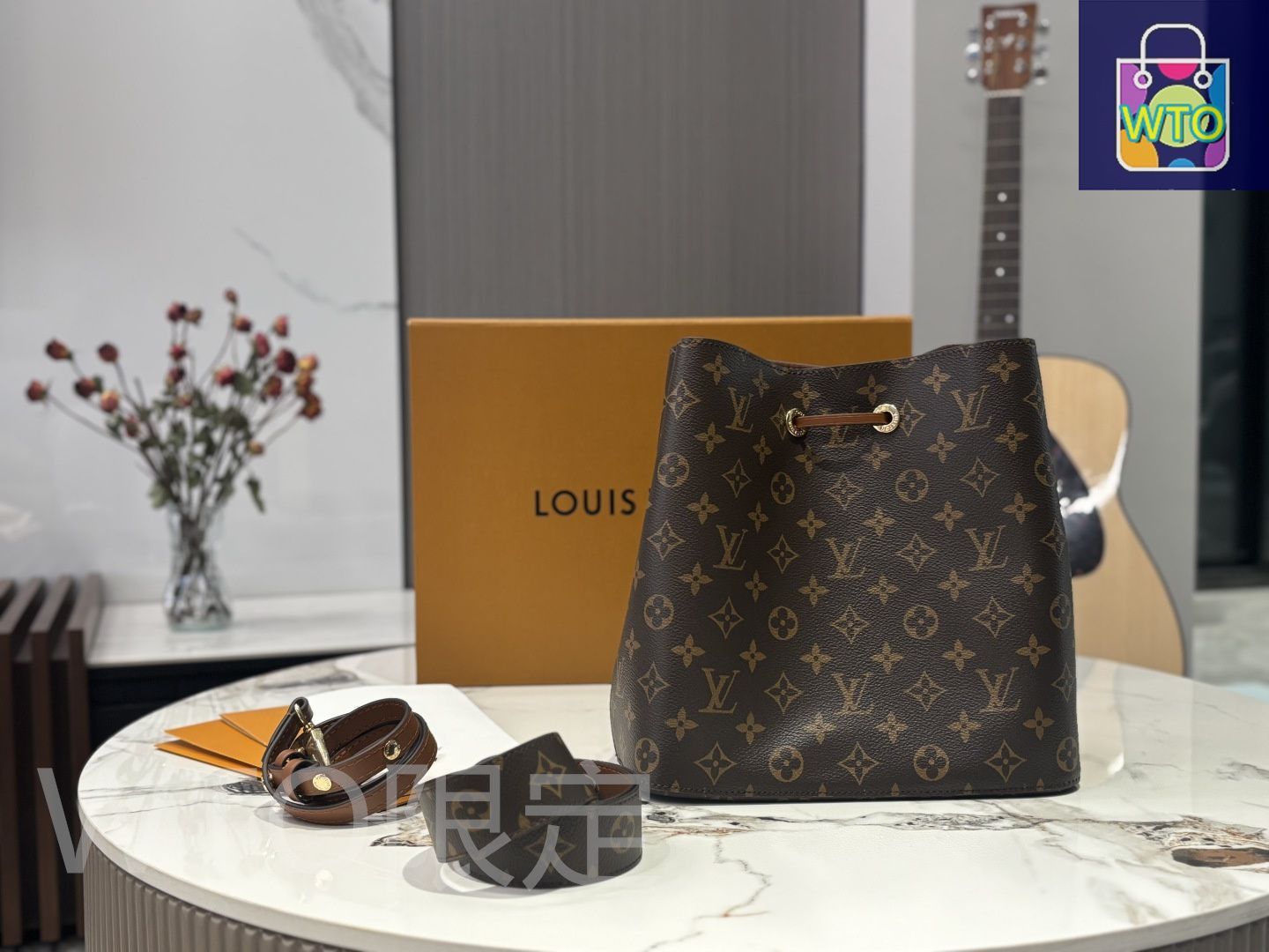 リーズナブル 今日 Louis Vuitton NeoNo シャンパンバケット リプリカ 2025-WT0輸入 100% 品質保証。