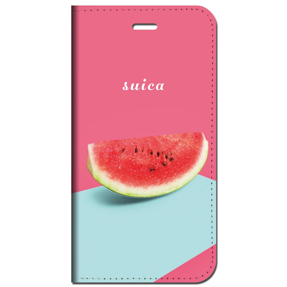 iphone 人気 se 手帳 suica