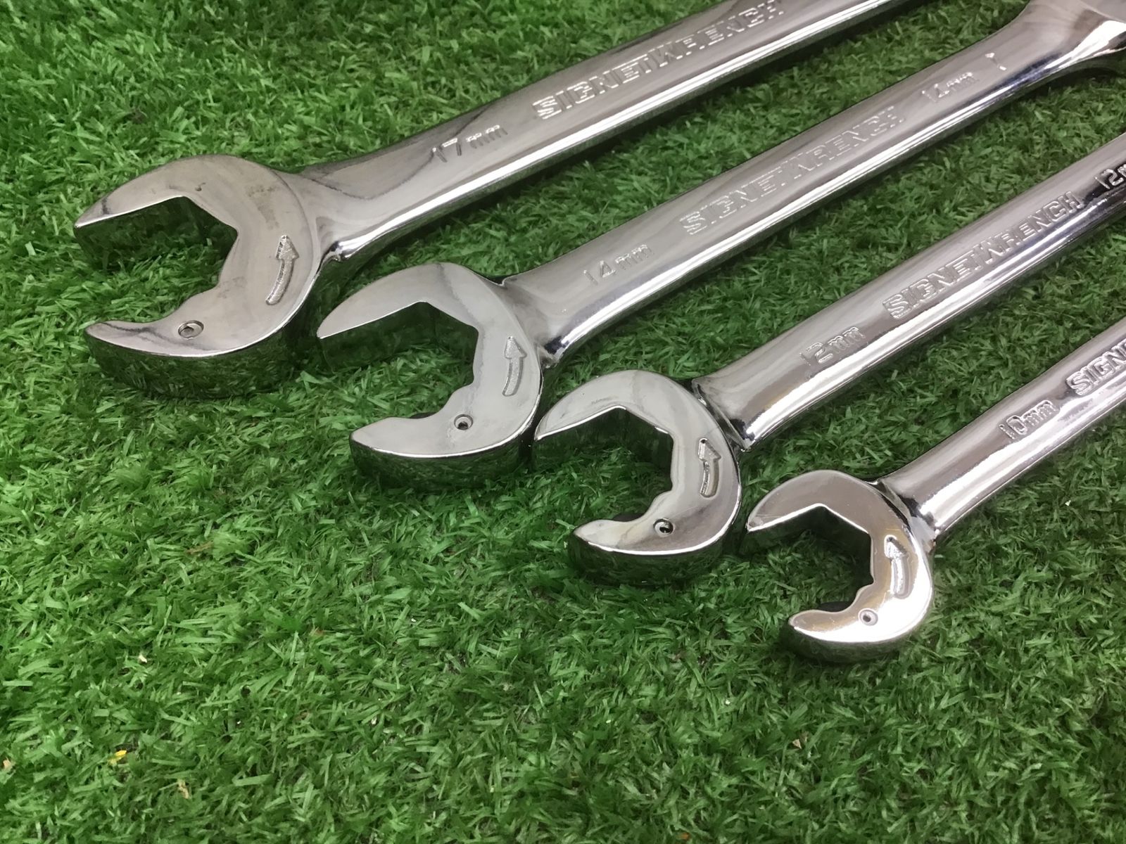 SIGNET（シグネット） 65201 3／8DR ミニエアーラチェットレンチ（クイックリリース式） ラチェット シグネット 中古品 シグネット SIGNET 65201 3／8DR ミニ