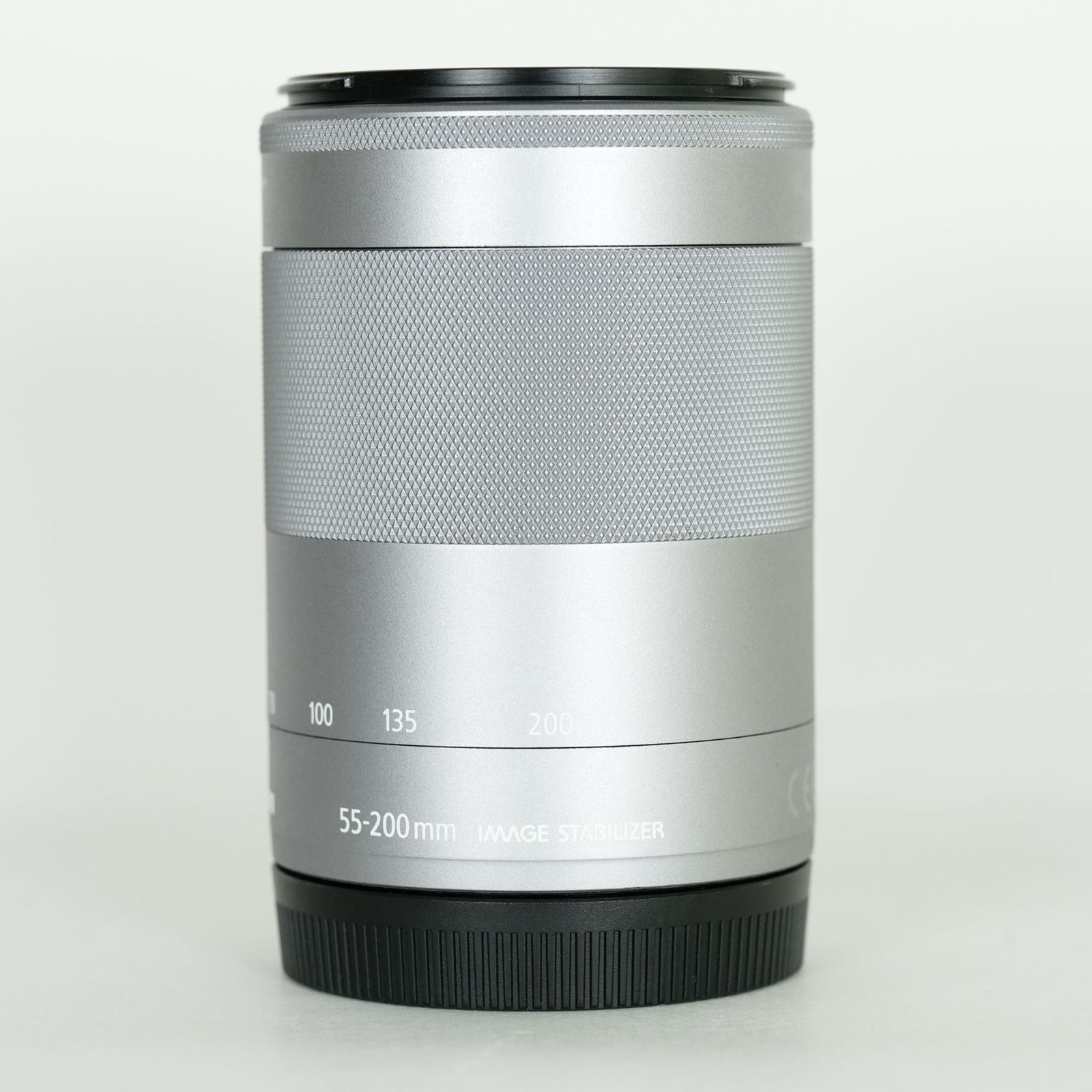 美品｜フード・フィルター付] Canon EF-M55-200mm F4.5-6.3 IS