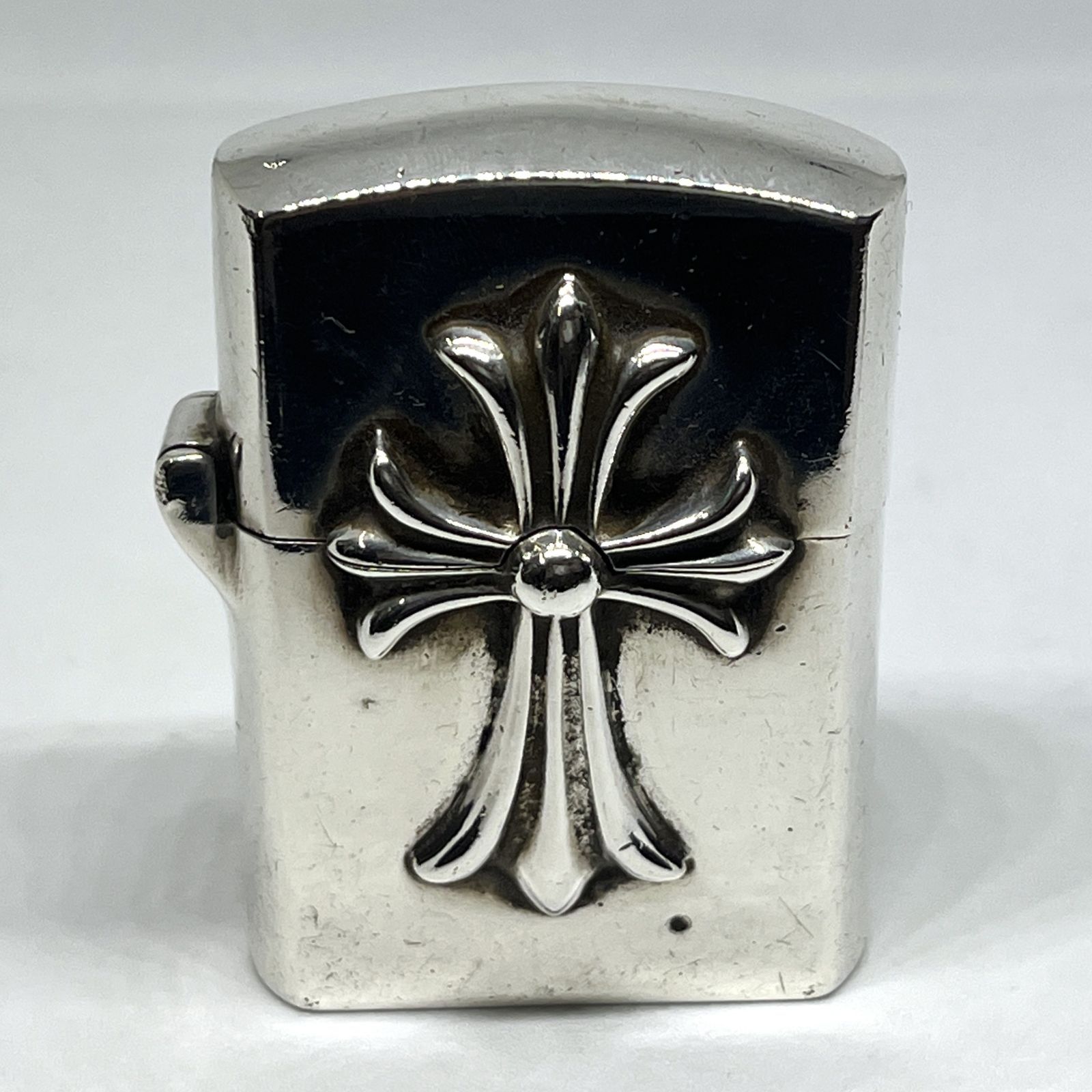 CHROME HEARTS｜クロムハーツ CHクロス Zippo ライター V1 ジッポー 
