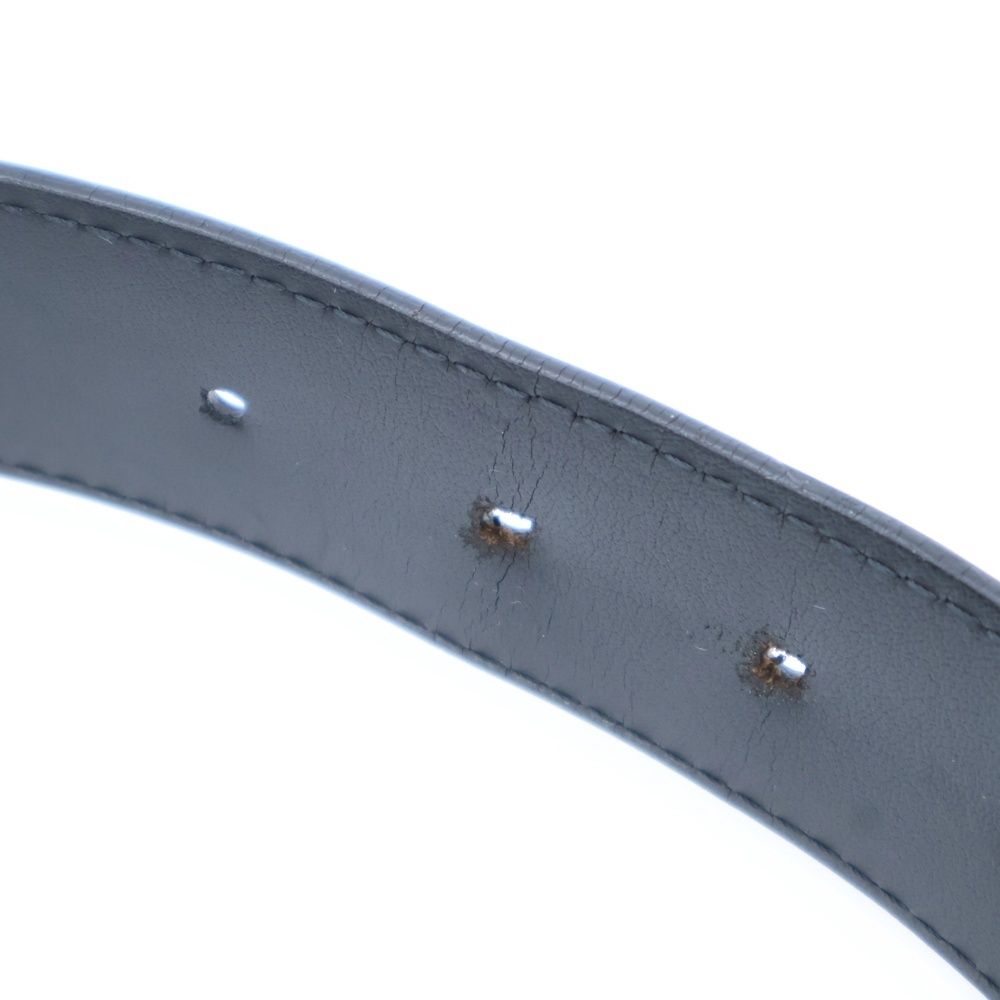 ブラック レザー