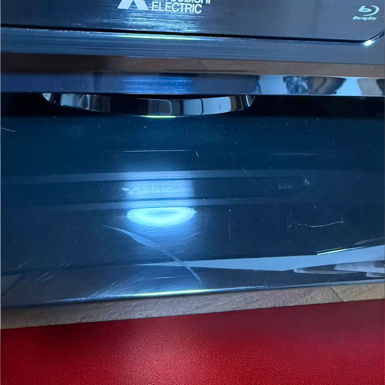 HDD内蔵 BDレコーダー搭載