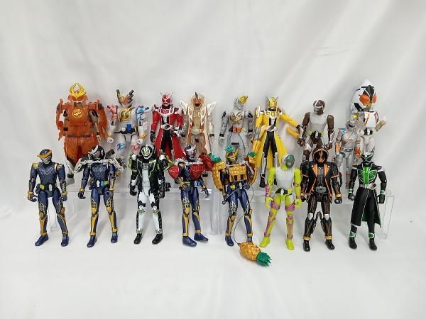 ⚫︎313 仮面ライダー フィギュア ジャンクまとめ売り ジャンク 仮面ライダー他フィギュアまとめ売り - メルカリ