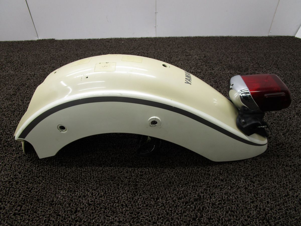 リアフェンダー