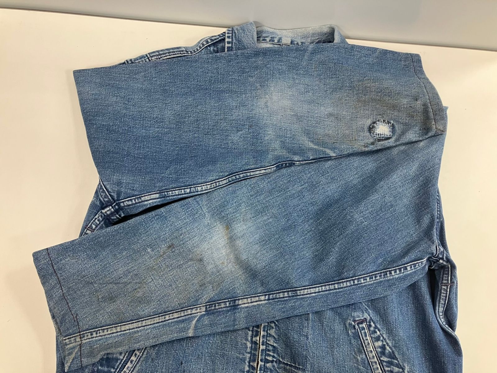 ヴィンテージ vintage 50's 50年代 Al.Miller デニムワークジャケット