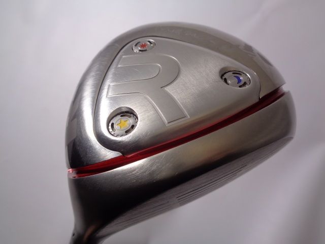 入間□【中古】 ロディオ RODDIO COMPACT DRIVER HEAD MID KIUROKAGE