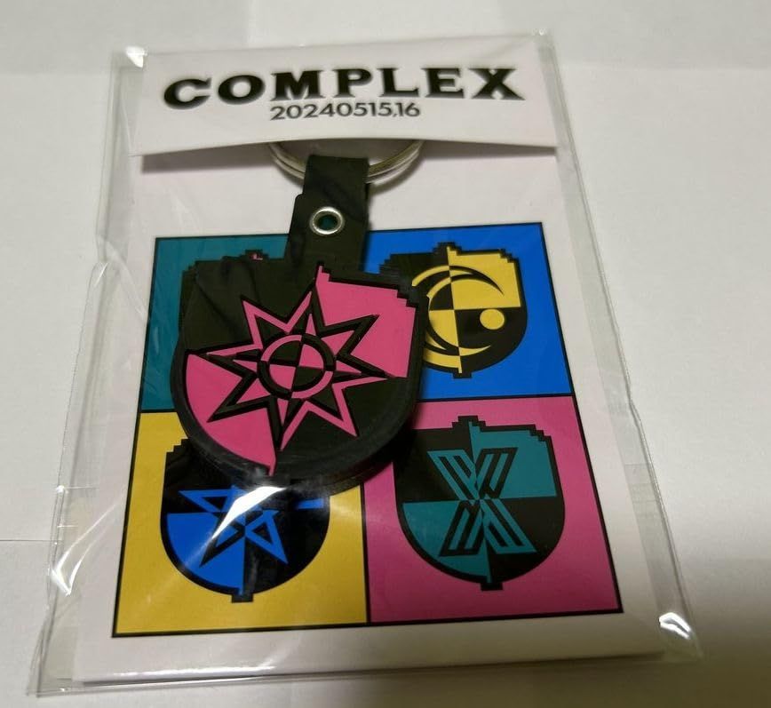 おまけ付き】COMPLEX「日本一心」ピースハート・シルバーネックレス