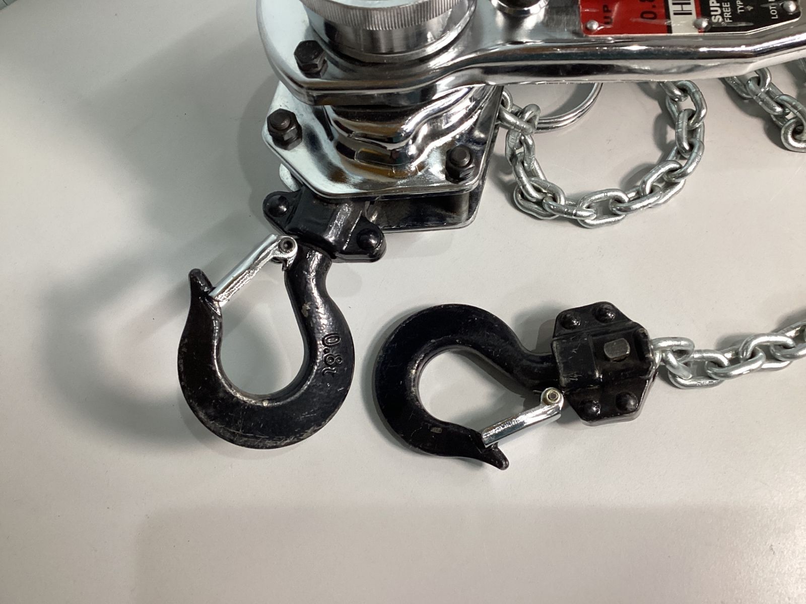 レバーブロック HHH スーパーレバーSP型 800kg