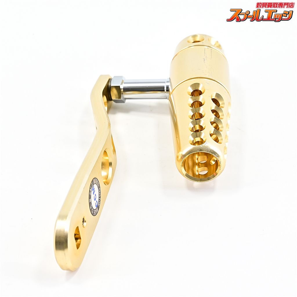 激レア。CCMパワーハンドル　アリゲーターバトル用ステッカー付き！PH7 激レア。CCMパワーハンドル アリゲーターバトル用ステッカー付き