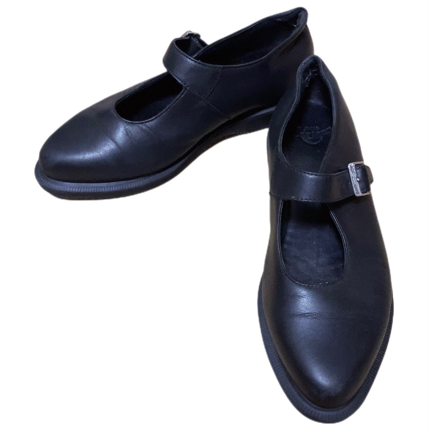 RE191 Dr.Martens ドクターマーチン メリージェーン ストラップ