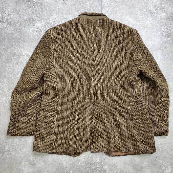60's Dunn & Co. HARRIS TWEED ハリスチード テーラードジャケット