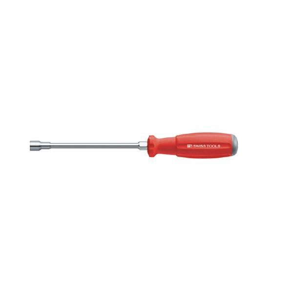 PB SWISS TOOLS 8200S-13-200 スイスグリップナットドライバー根元六角