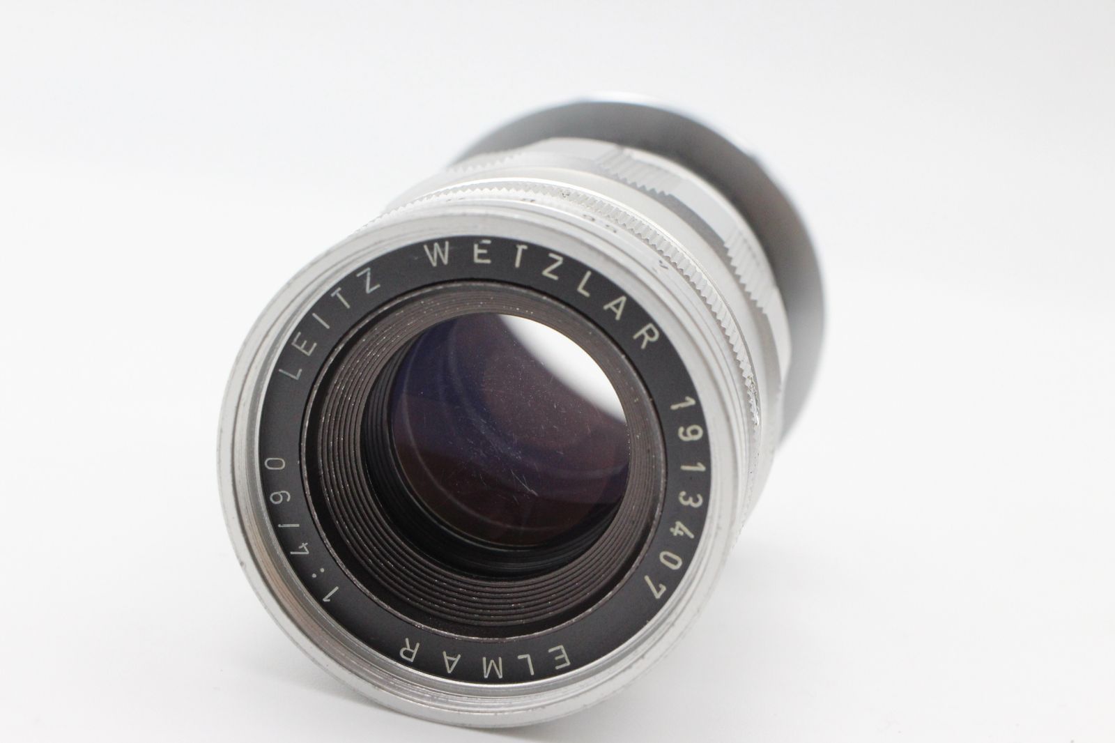 値下げ◇美品☆Leica ELMAR 90mm F4 ライカ エルマー トリプレット