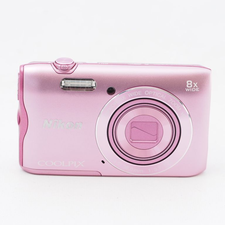 Nikon ニコン デジタルカメラ COOLPIX A300 光学8倍ズーム 2005