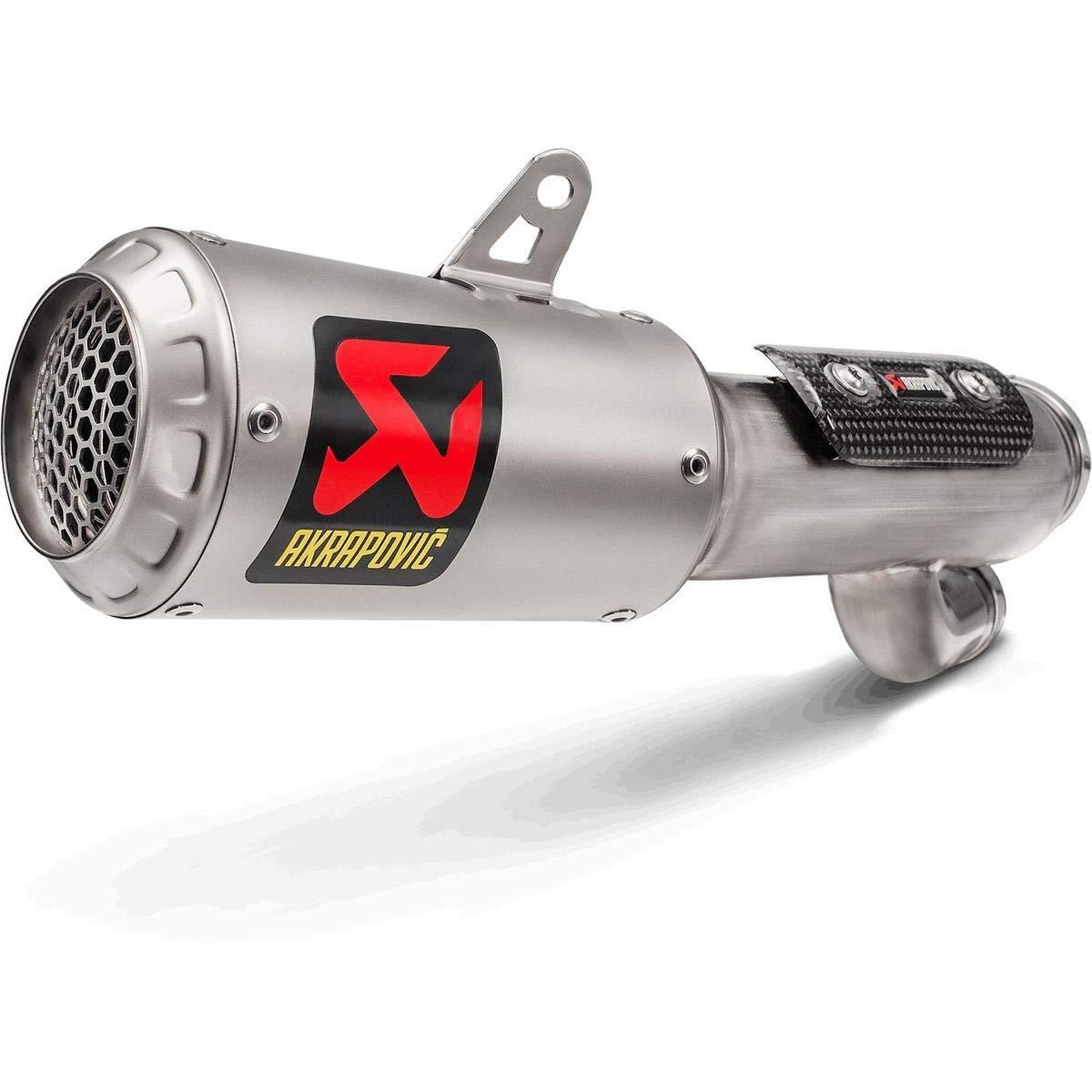 YZF－R25用 アクラポビッチマフラー 中古品 アクラポヴィッチ