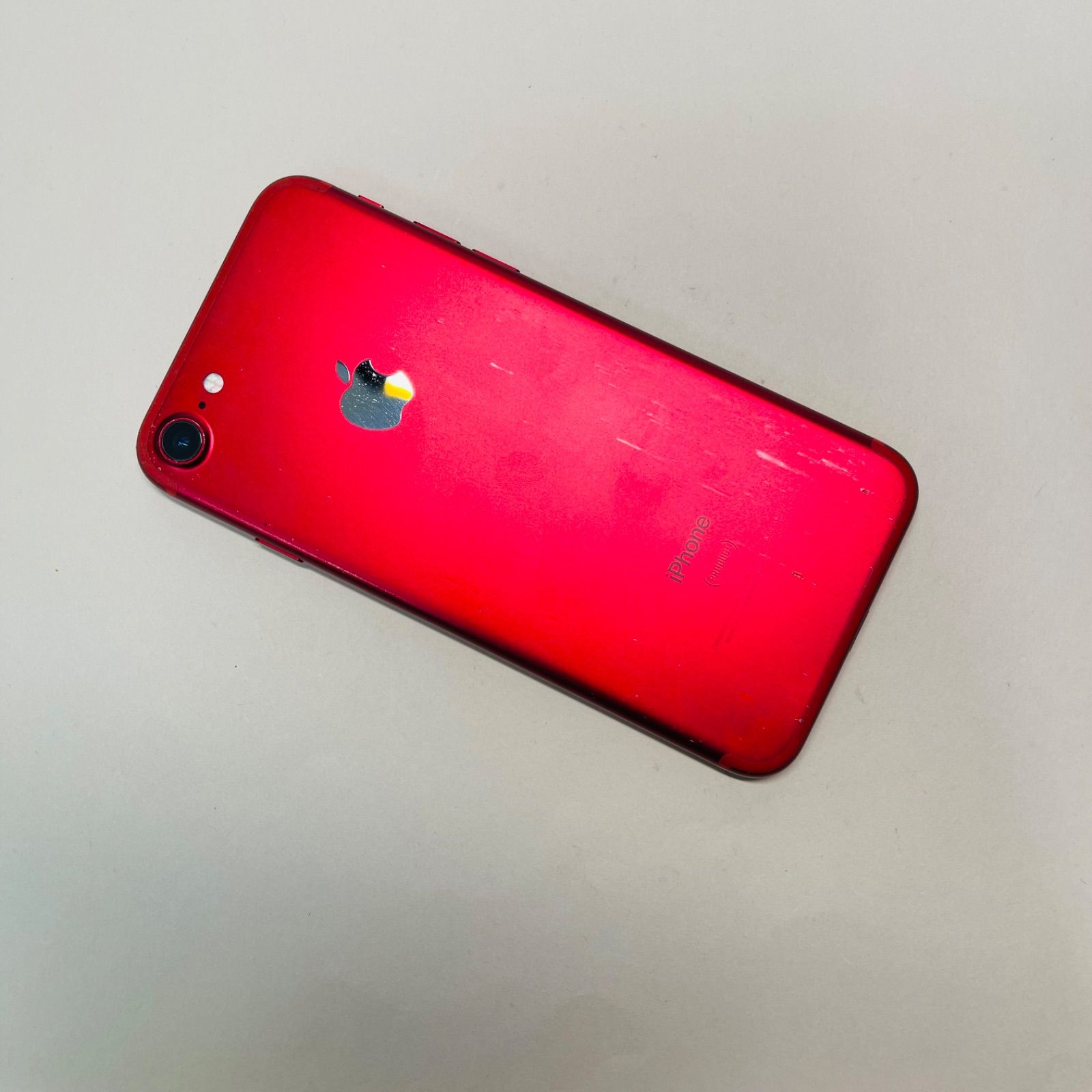 Iphone 7 128GB SIMフリー バッテリー100% 8316 訳有 - メルカリ