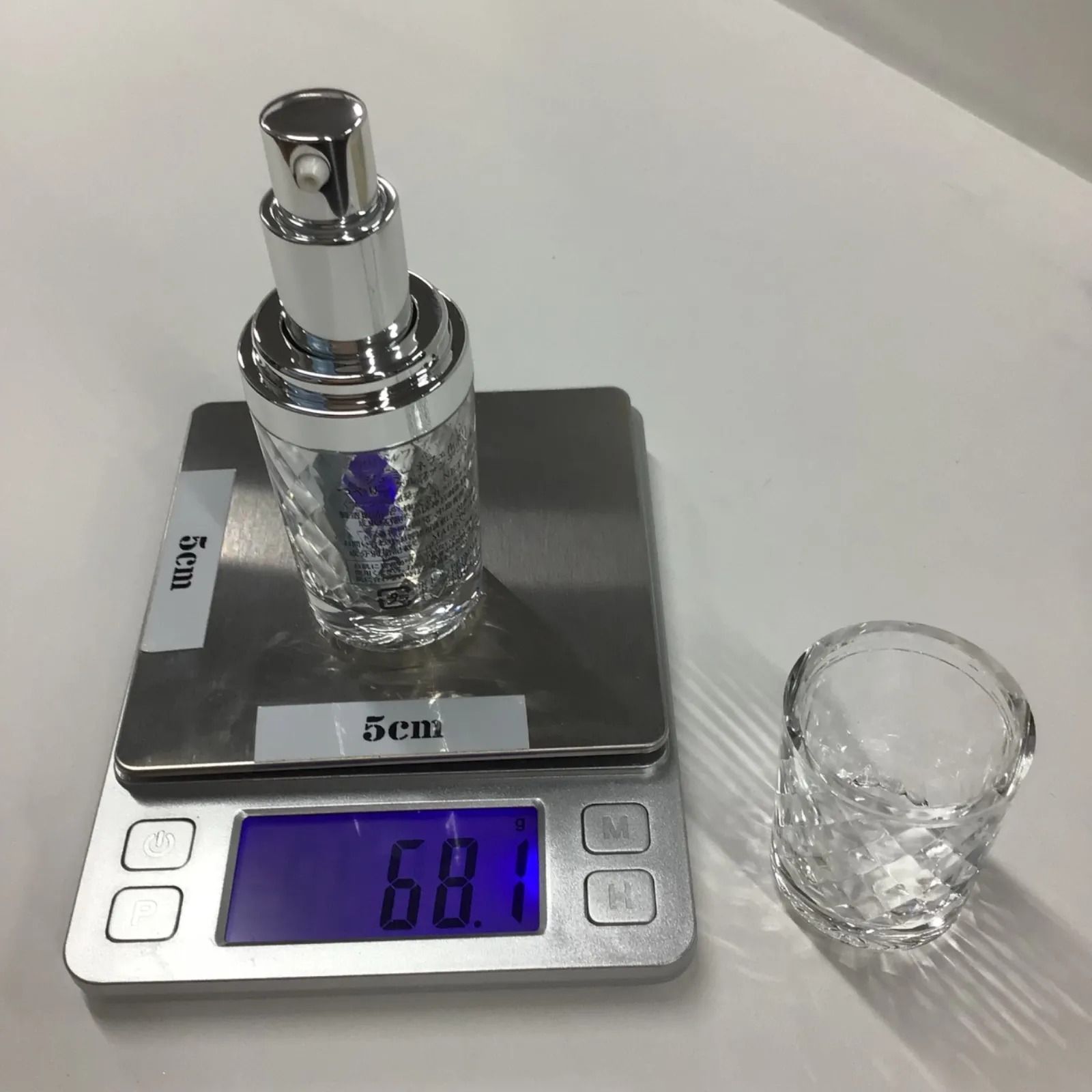 ぺスカ役リンクルセラムファンデーション 試してみた】ジェミーネフェルタリ リンクルセラムファンデ