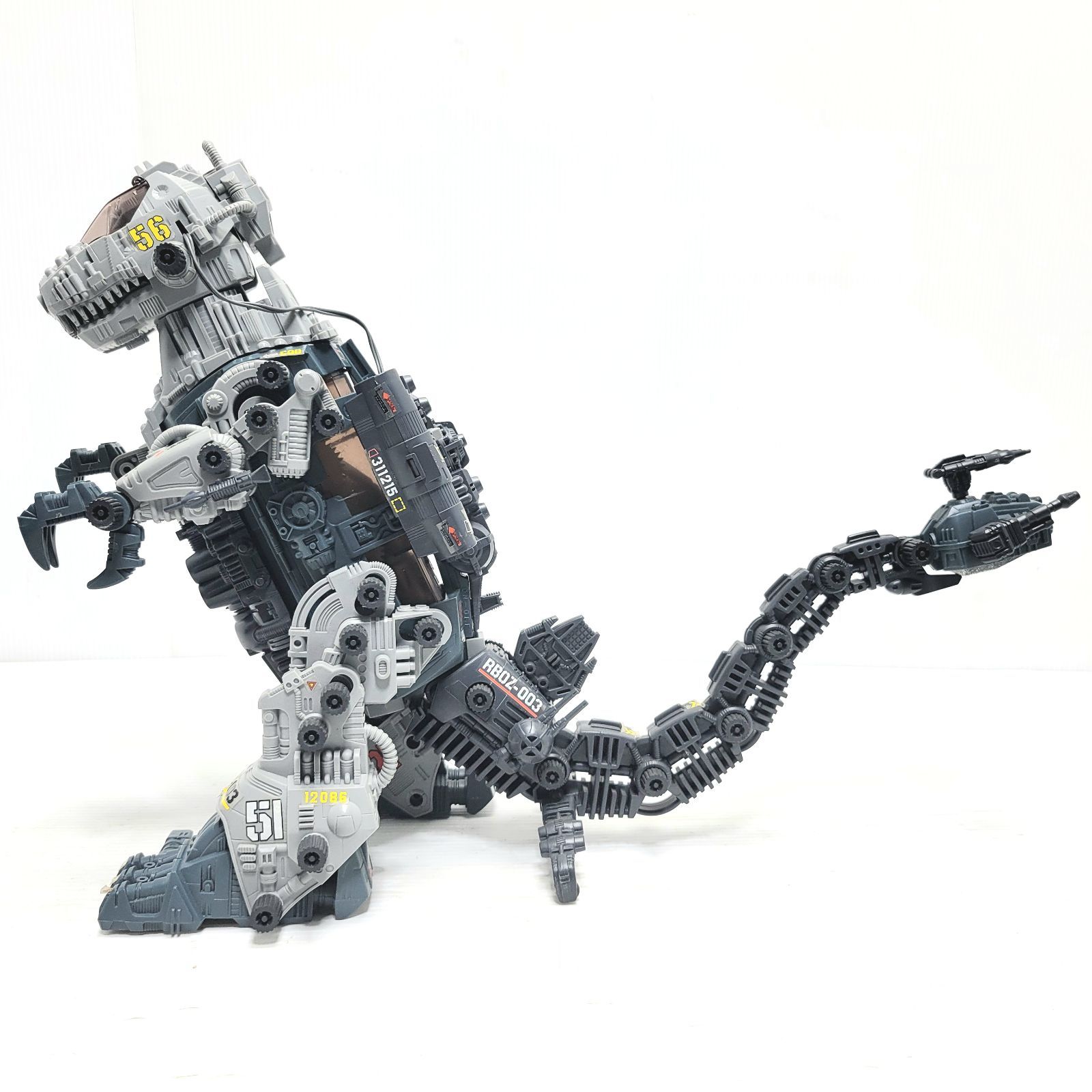 ジャンク 旧ゾイド ZOIDS ゴジュラス & アイアンコング & ゴルドス