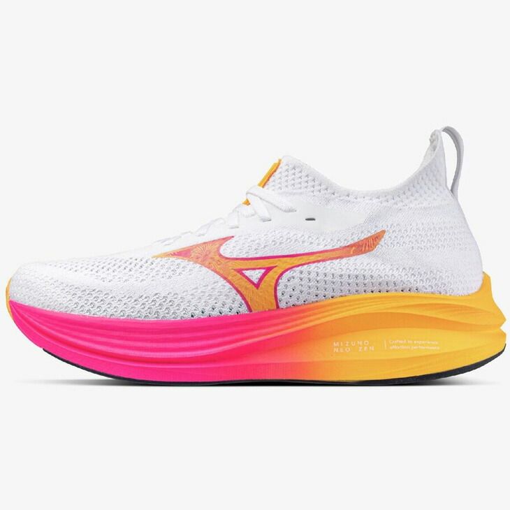 ミズノ メンズ ランニングシューズ 2E相当 mizuno ミズノ ネオ ゼン HANABI PACK トレーニングシューズ 軽量 陸上 練習 男性 ランシュー 靴 スポーツシューズ MIZUNO NEO ZEN クツ|J1GC2582- HRDEVELOPMENT_JP