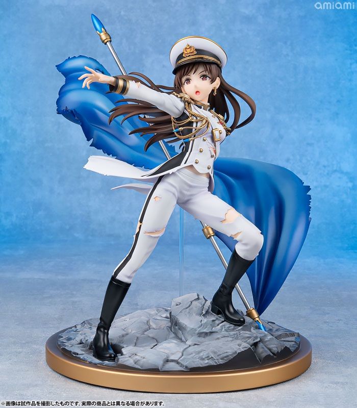 アイドルマスター シンデレラガールズ 新田美波 生存本能