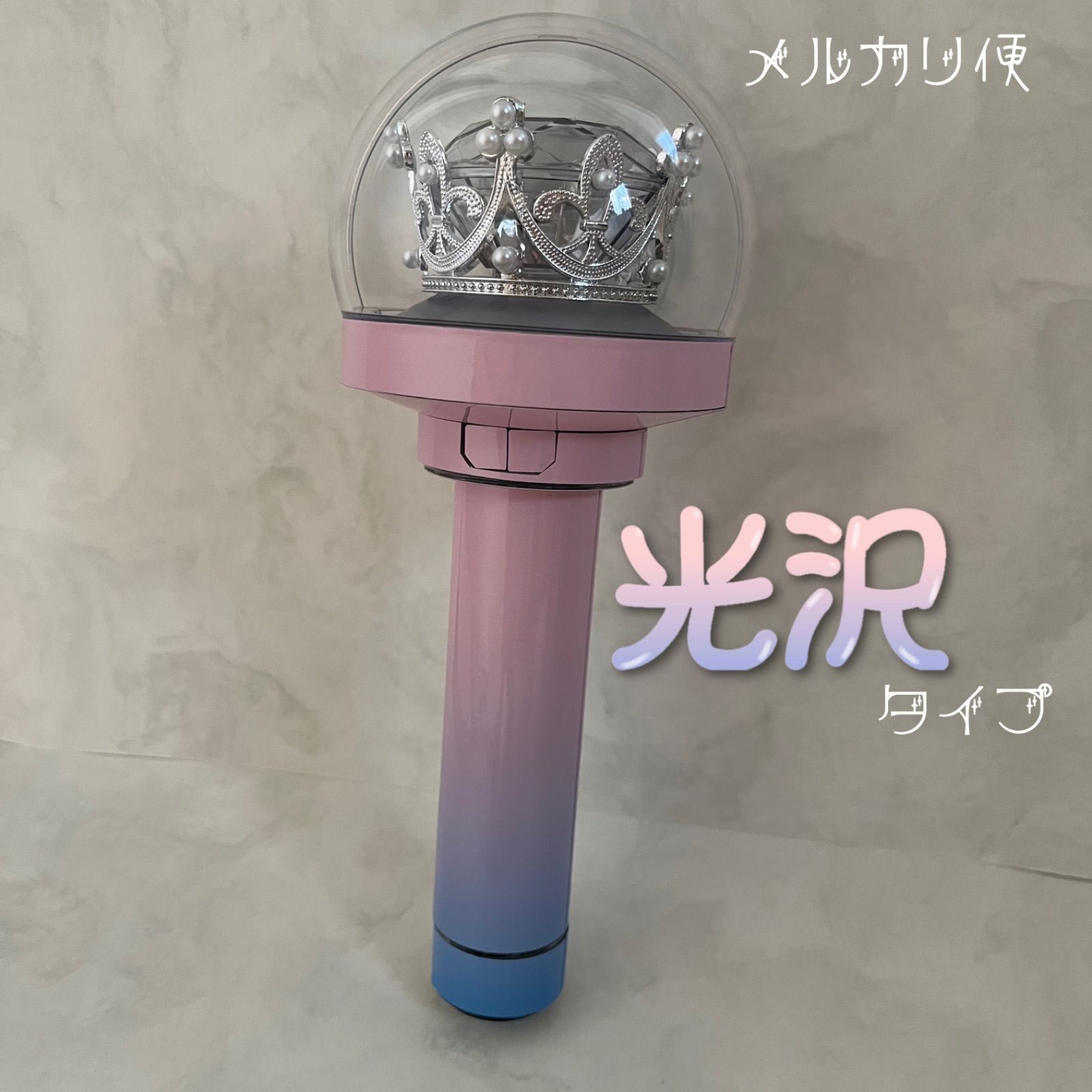 SEVENTEEN セブチ carat棒 カラット棒 ペンライト ステッカー デコ