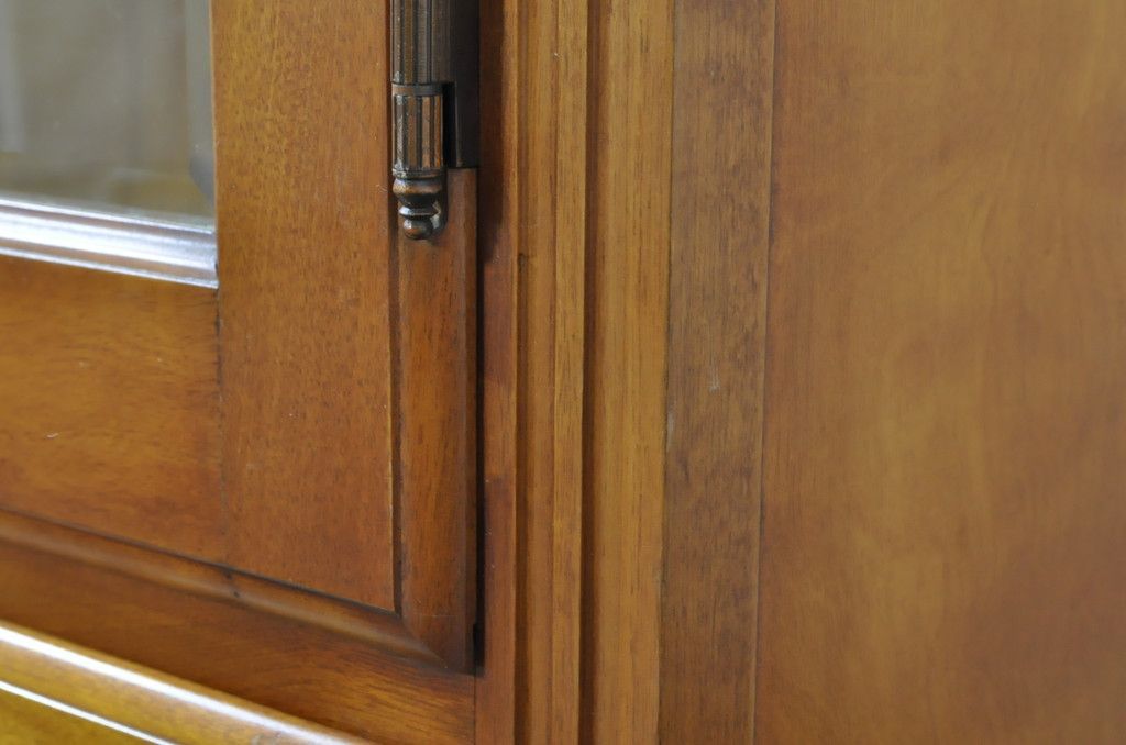 ○横浜ダニエル Danie アーリーアメリカン 書棚 本棚 ブックシェルフ 本箱 横浜ダニエル 本棚 引出付のご紹介です！