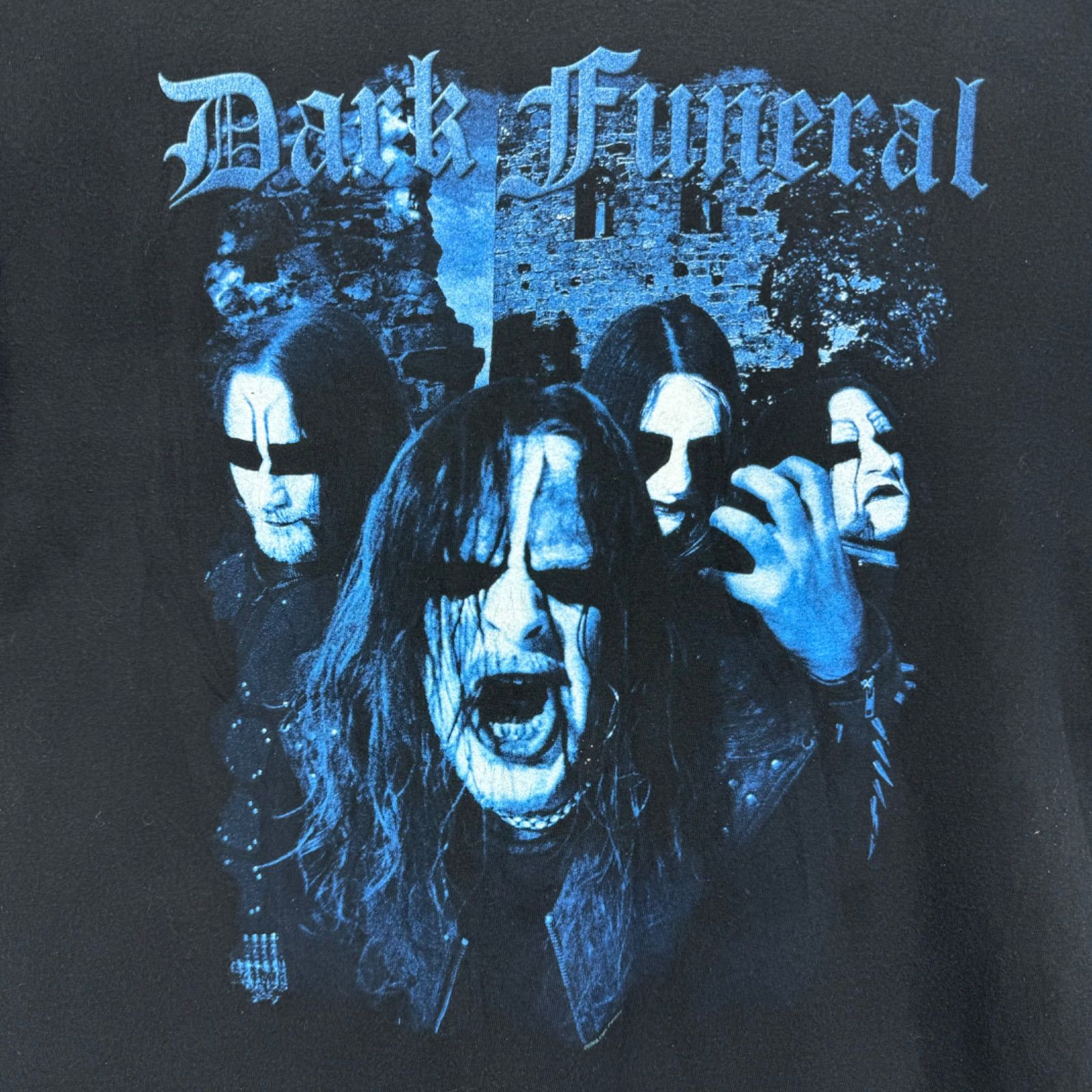DARK FUNERAL ダークフューネラル ノースアメリカンツアー Tシャツ 