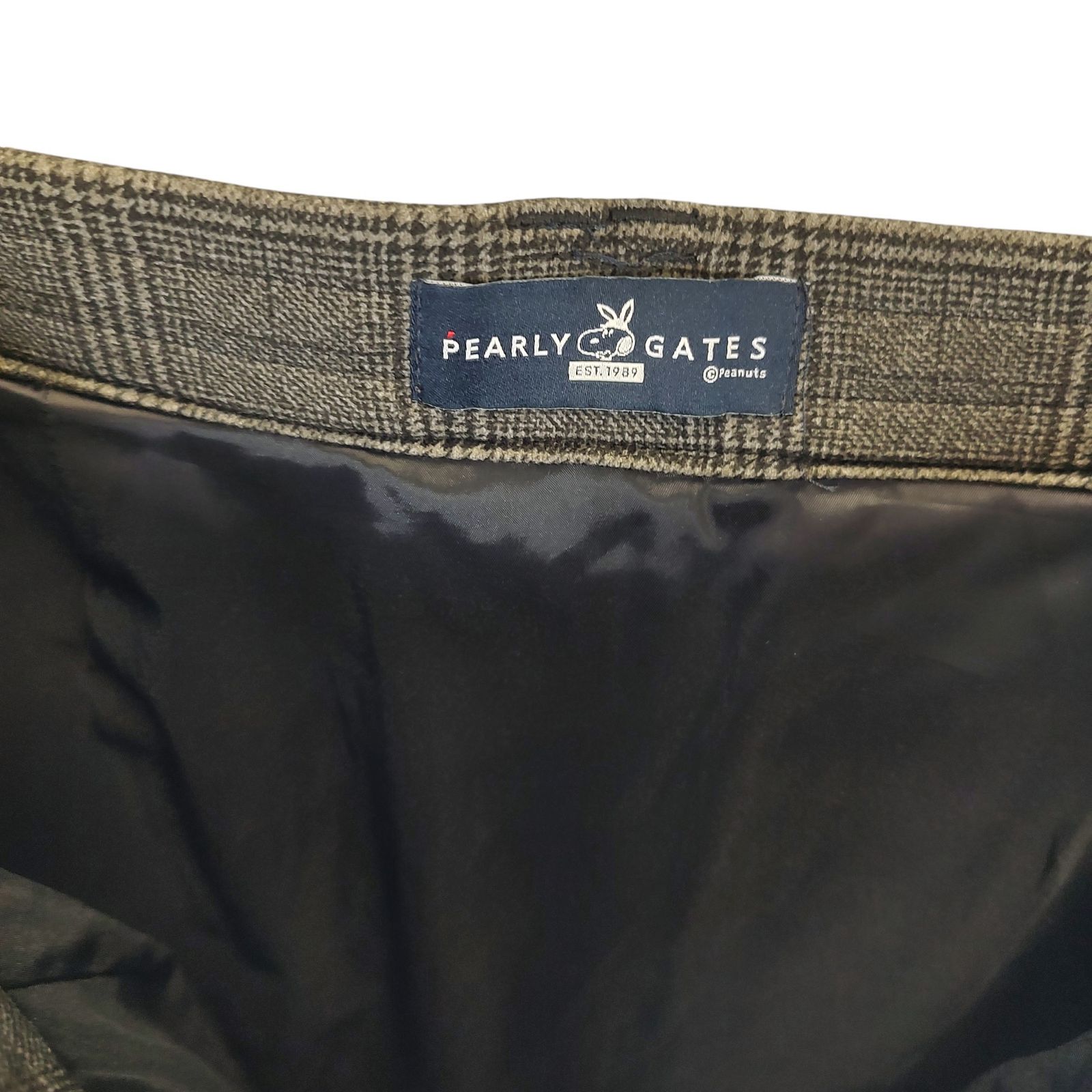 PEARLY GATES パーリーゲイツ ゴルフ x ピーナッツ スヌーピー 20SS