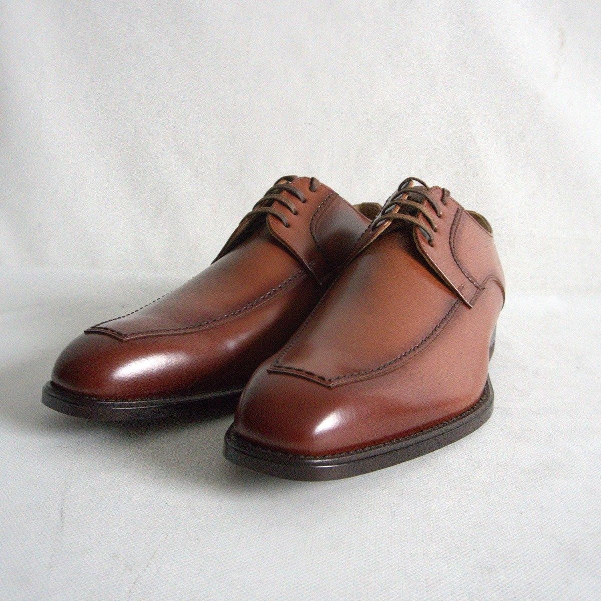 REGAL ブラウン レザーシューズ 日本製 25cm REGAL ブラウンレザー