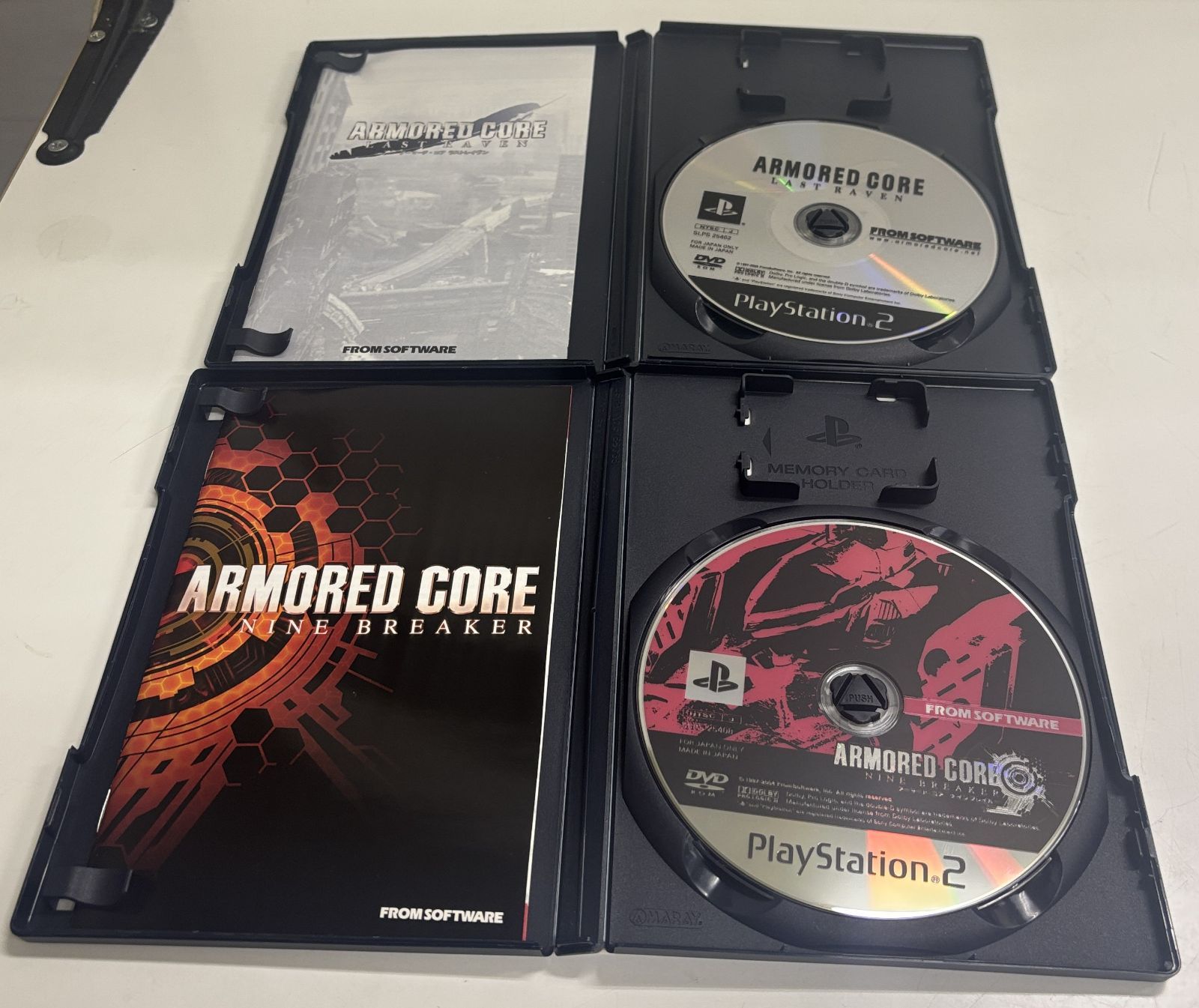 ARMORED CORE