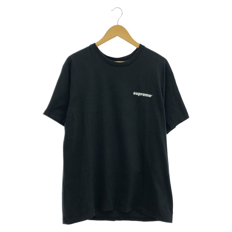 中古】Supreme 24AW Fuck Money Tee M ブラック シュプリーム[10