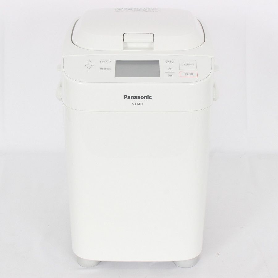 Panasonic ホームベーカリー SD-BMT1001 ブラウン 概要 ホームベーカリー SD-BMT1001 | ホームベーカリー | Panasonic