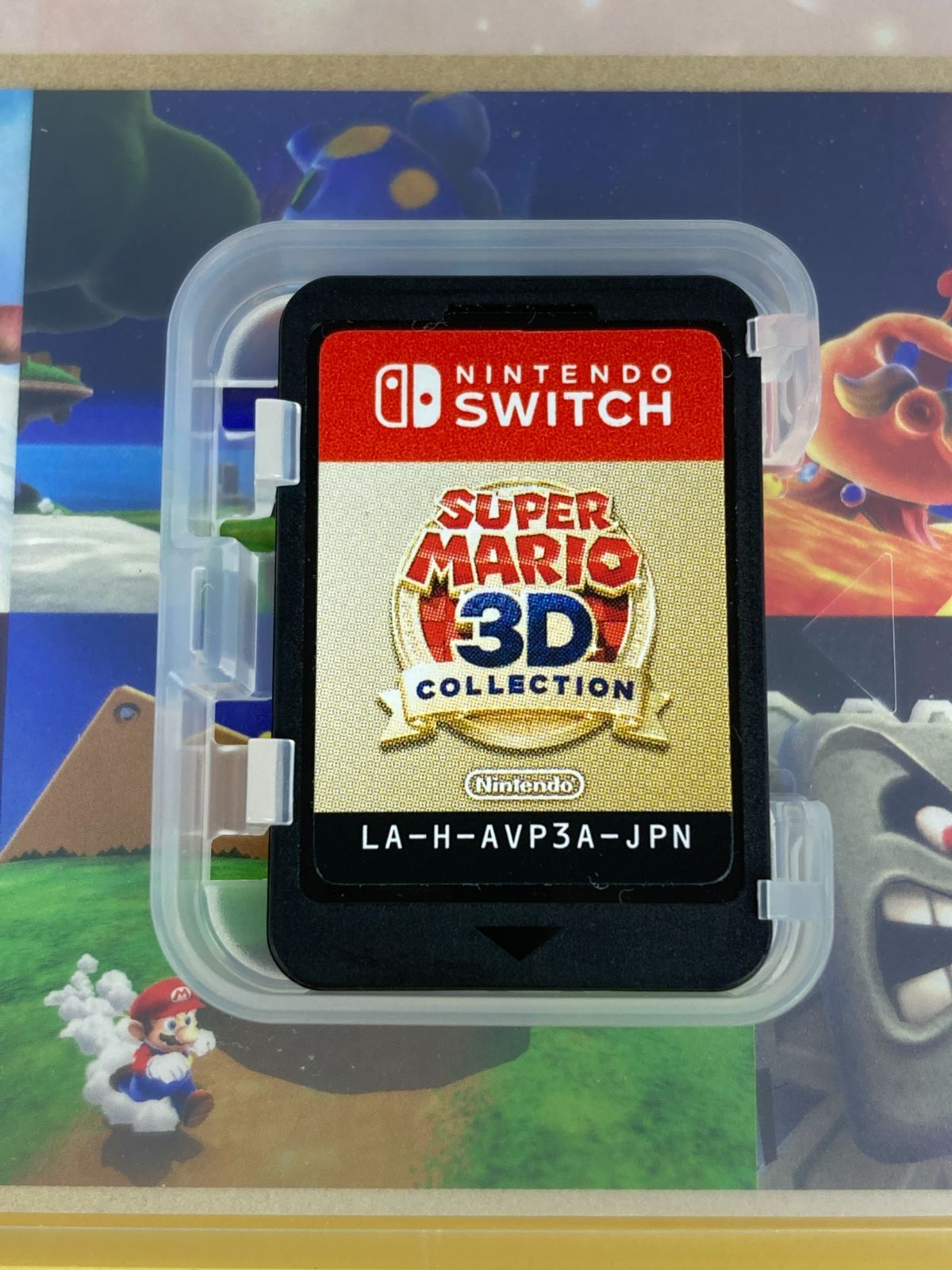 目標 ニンテンドースイッチ スーパーマリオ 3D 251023 00832ma 44 深みのある