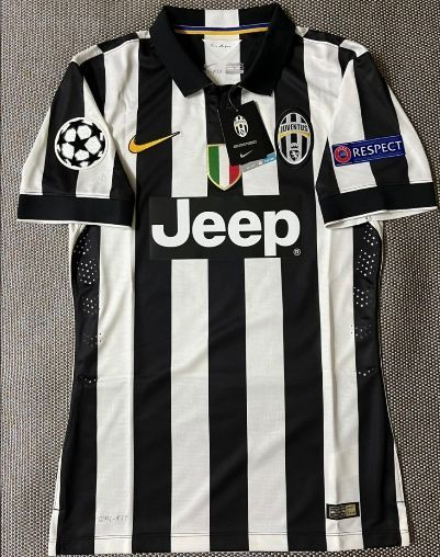 2014-2015 ユベントス 21番 PIRLO 2014-2015 ユベントス 21番 PIRLO M - メルカリ