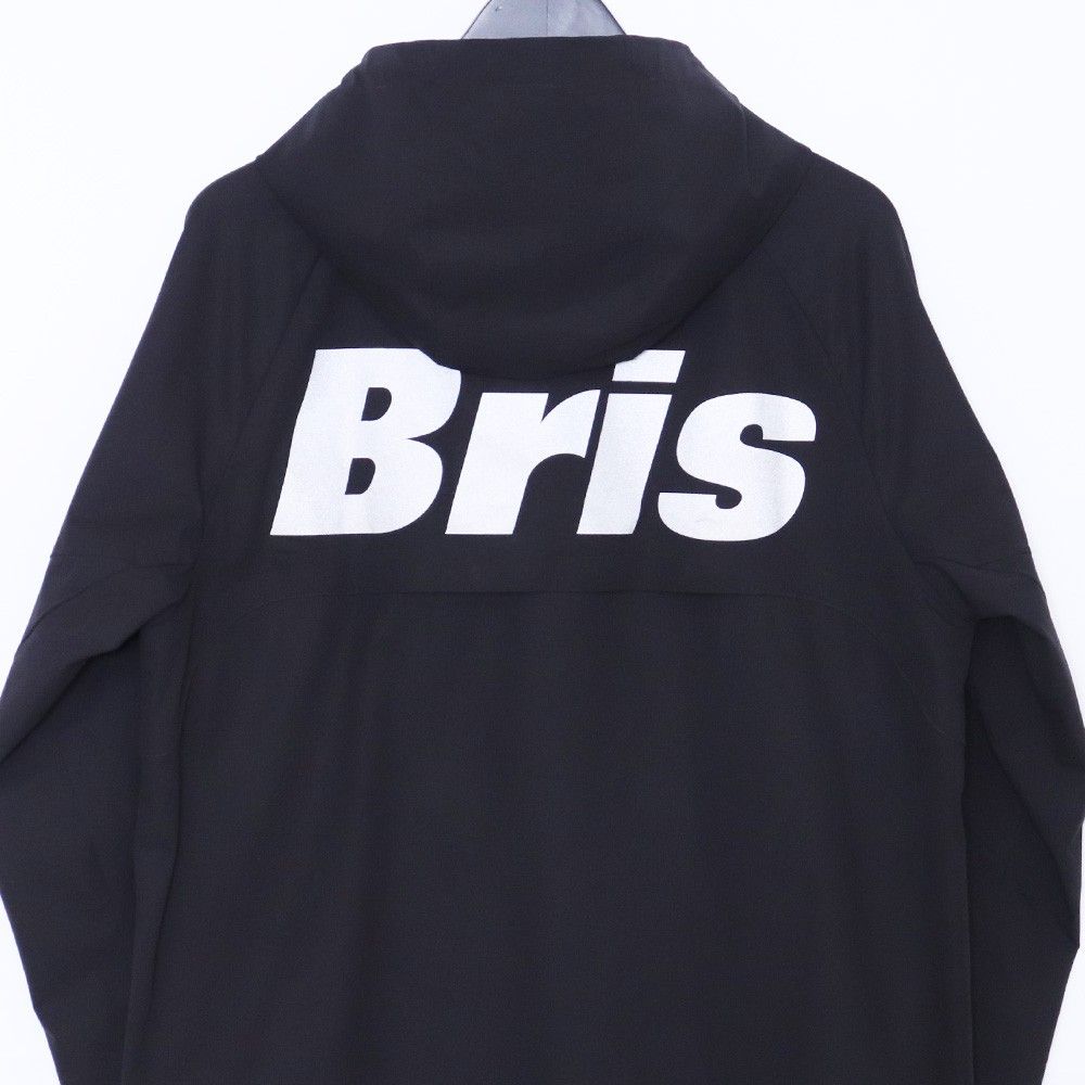 F.C.REAL BRISTOL 4WAY STRETCH VENTILATION TRACK JACKET M