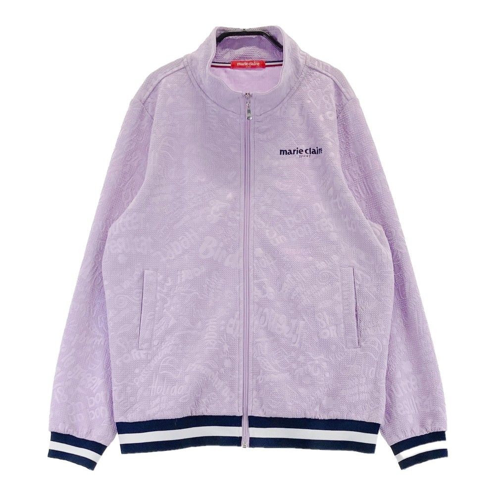サイズ： marie claire sport マリクレール スポール ; ジップ