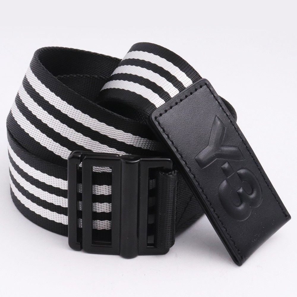 Y-3 CL L BELT Lサイズ ブラック HD3304 - メルカリ
