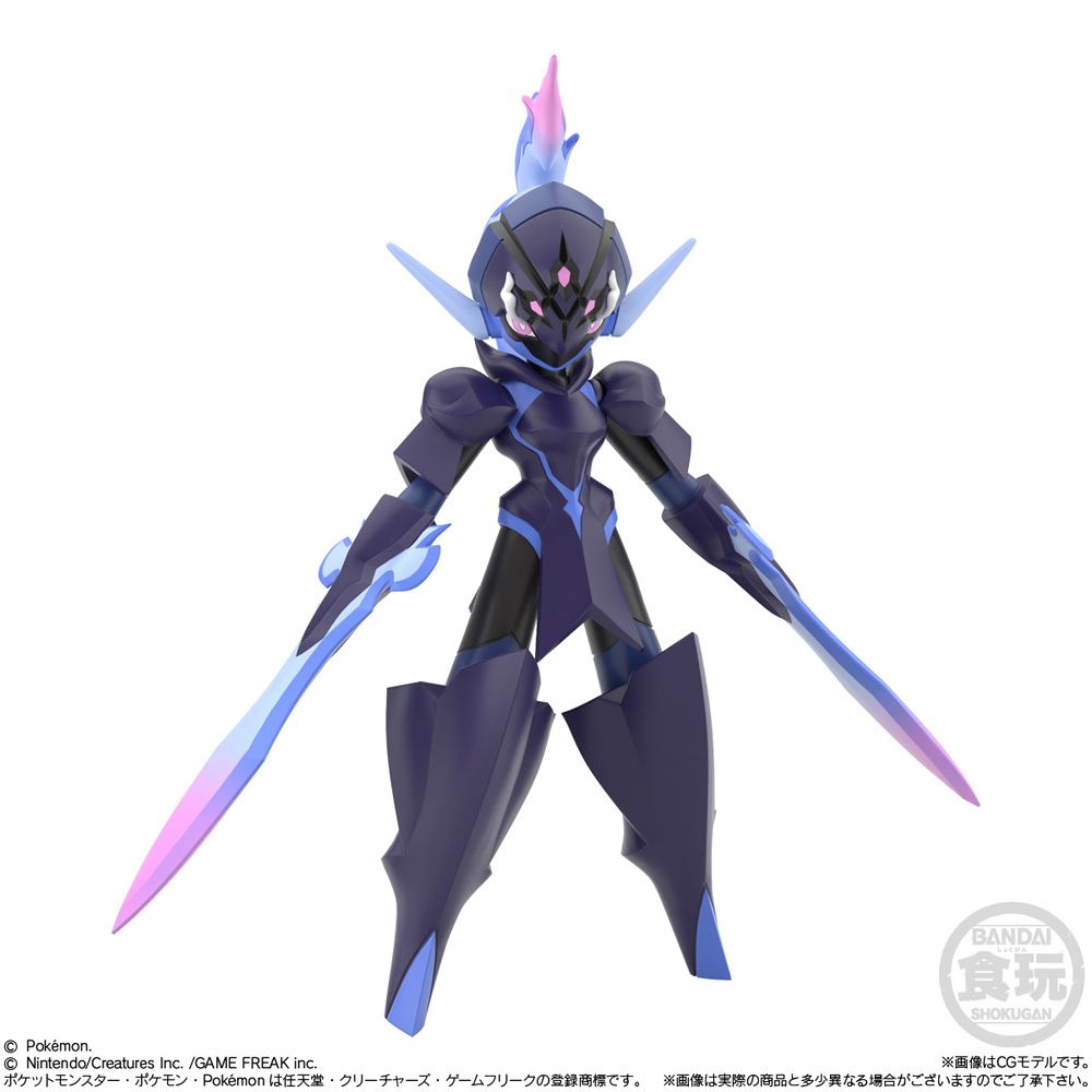 ポケモンスケールワールド パルデア地方セット｜発売日：2023年12月25