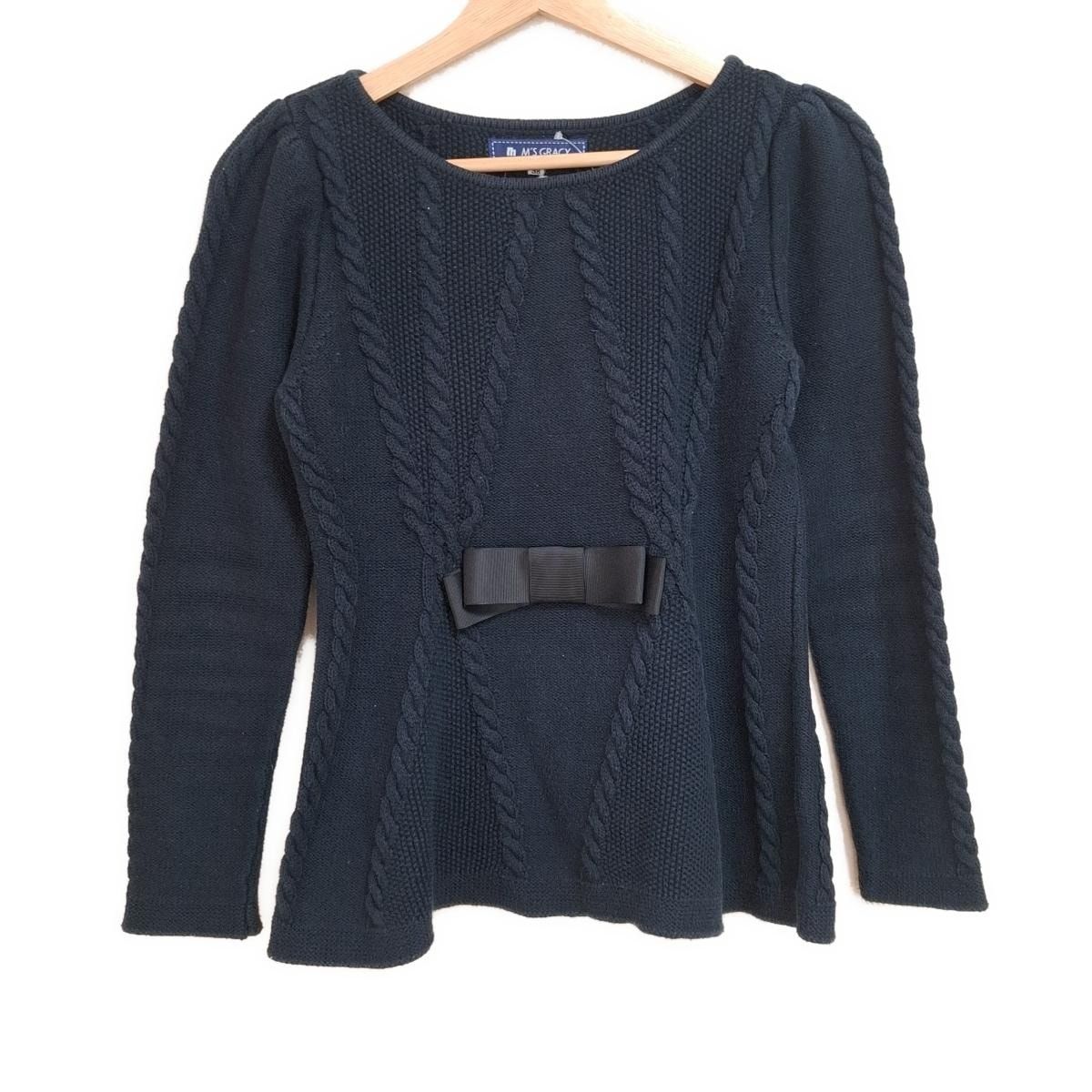 pggダークグレー セーター サイズ4 楽天市場】【期間限定：5,480円→2,999円！】 ニット セーター