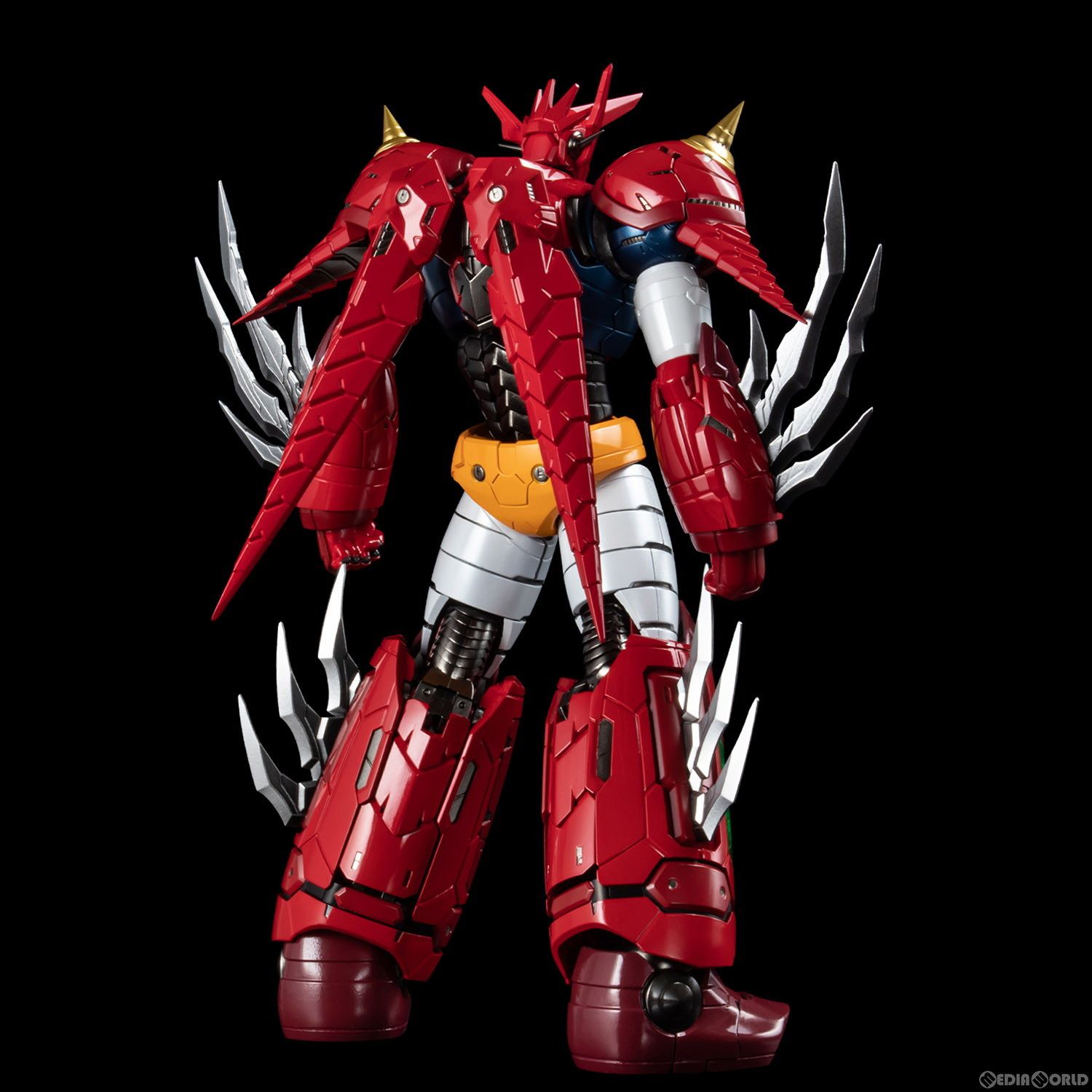 フィギュア　RIOBOT 真ゲッタードラゴン 「真ゲッターロボ 世界最後の日」 RIOBOT 真ゲッターロボ 世界最後の日 真ゲッター1 – 株式会社千