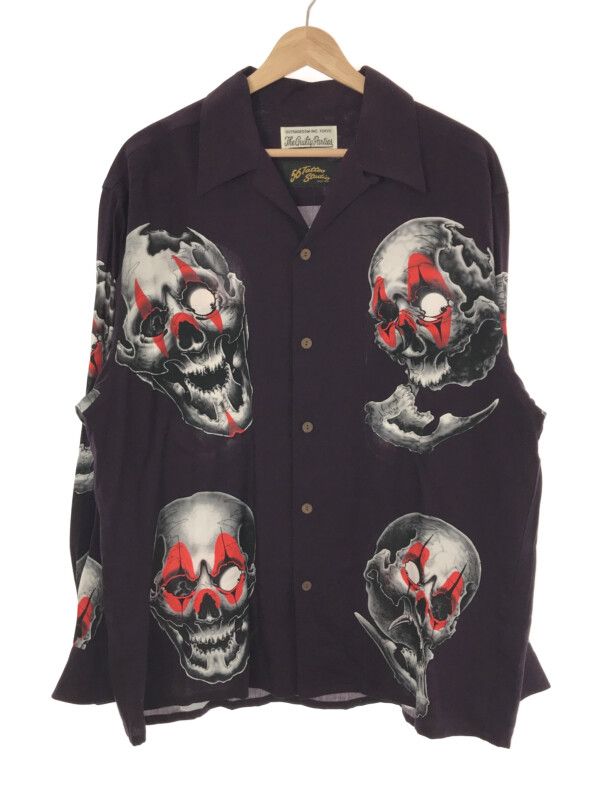 WACKO MARIA×56 TATTOO STUDIO ワコマリア×56タトゥースタジオ 22AW L