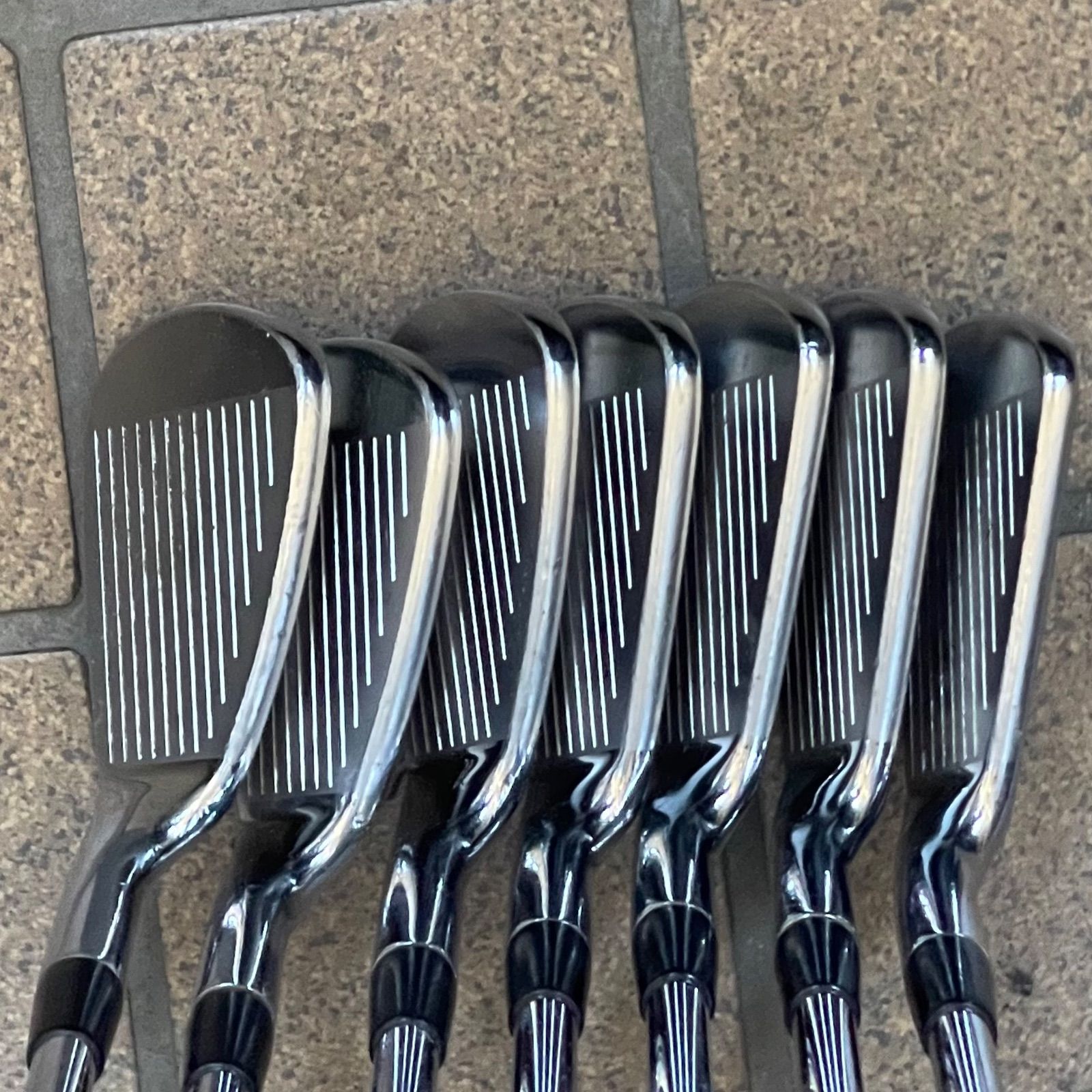 送料込み】アイアンセット【タイトリスト】AP2 FORGED【スチール(950GH 