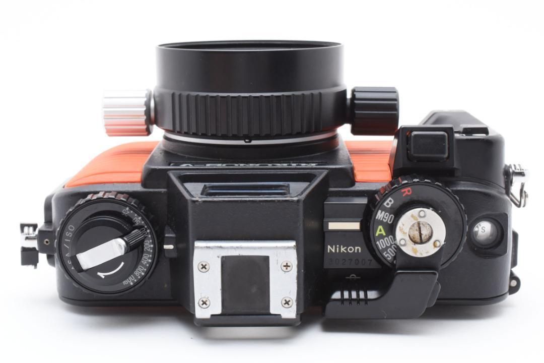 295】Nikon ニコン NIKONOS-V ニコノス 水中カメラ コンパクト