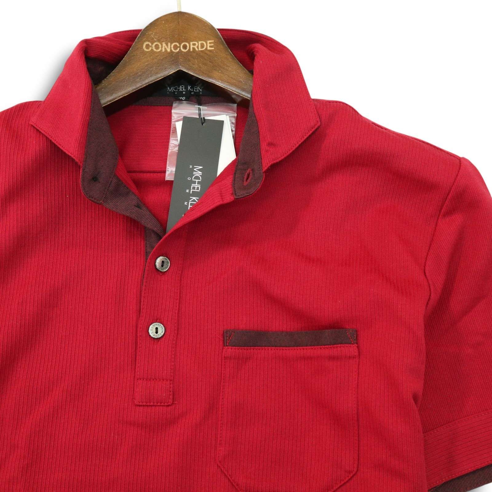 新品 未使用】 MICHEL KLEIN HOMME ミッシェルクラン オム 春夏 