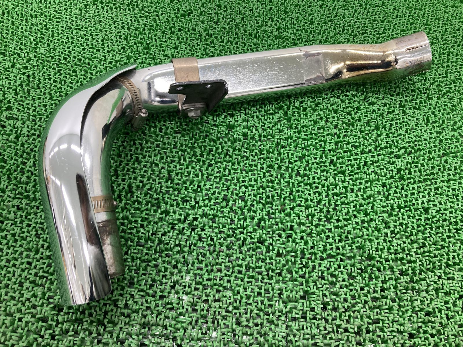 ハーレー　ツーリングモデル　マフラー　エキパイ