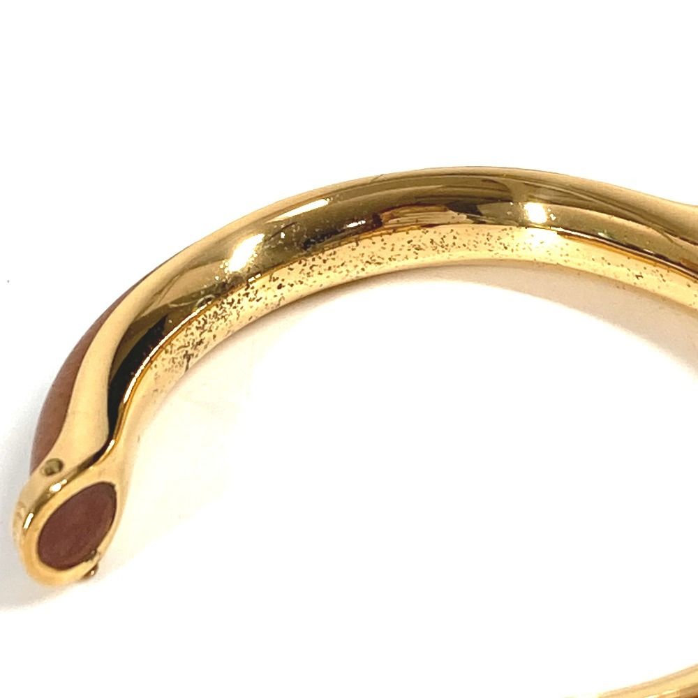 HERMES エルメス バングル メタル ブラウン FORTGASGNV_COM_BR