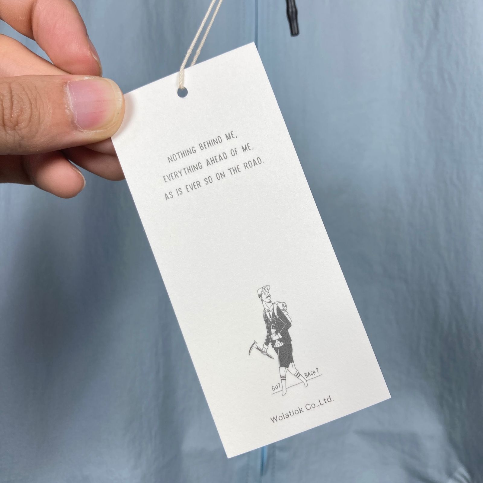 Unisex 2 ブルー系】 Rawlow Mountain Works ( ロウロウマウンテン  